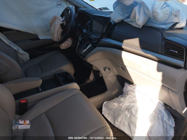 5FNRL6H85NB039557 Honda Odyssey Touring