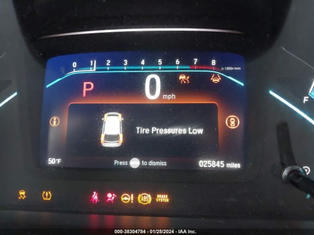 5FNRL6H85NB039557 Honda Odyssey Touring