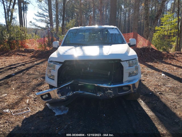Ford F-150 Lariat 2015 1FTEW1CF2FFA96679 Image 12