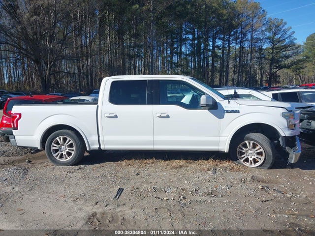 Ford F-150 Lariat 2015 1FTEW1CF2FFA96679 Image 13