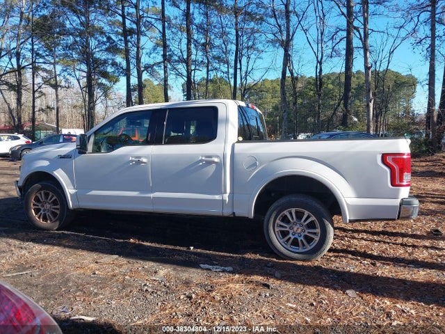 Ford F-150 Lariat 2015 1FTEW1CF2FFA96679 Image 14