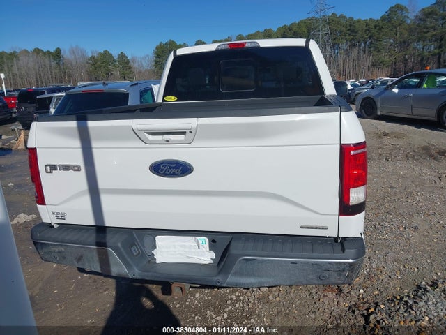 Ford F-150 Lariat 2015 1FTEW1CF2FFA96679 Image 16
