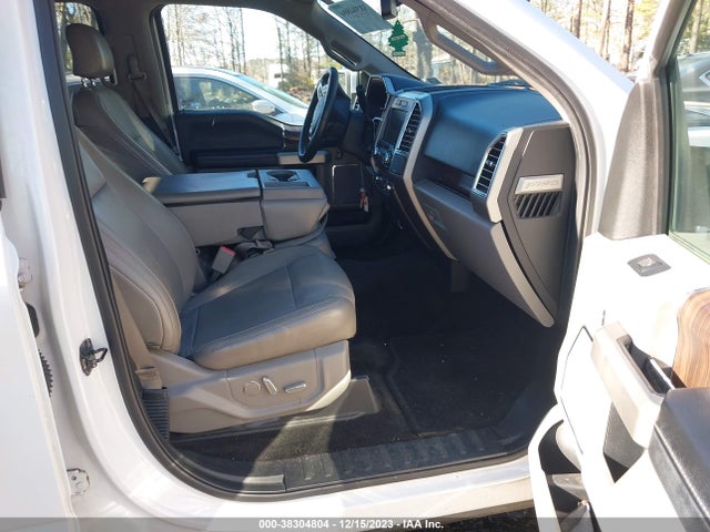 Ford F-150 Lariat 2015 1FTEW1CF2FFA96679 Image 5