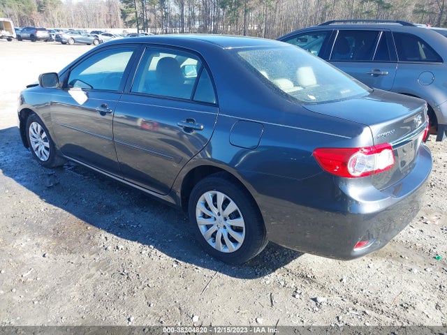 2012 TOYOTA COROLLA LE VIN: 2T1BU4EE7CC882139