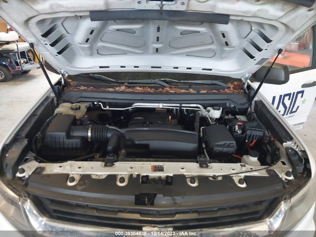 Chevrolet Colorado Wt 2019 1GCHSBEA2K1188799 Image 10