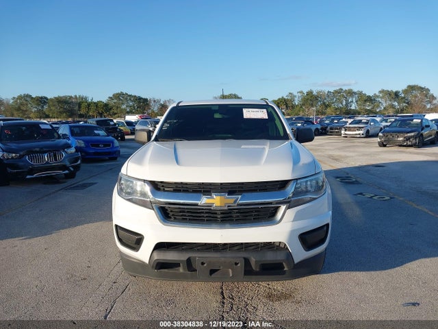 Chevrolet Colorado Wt 2019 1GCHSBEA2K1188799 Image 12