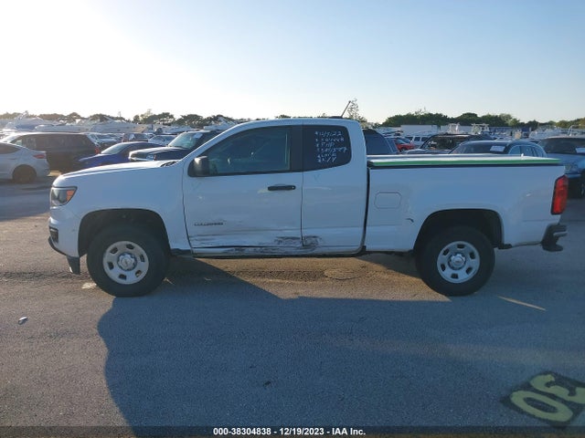 Chevrolet Colorado Wt 2019 1GCHSBEA2K1188799 Image 14