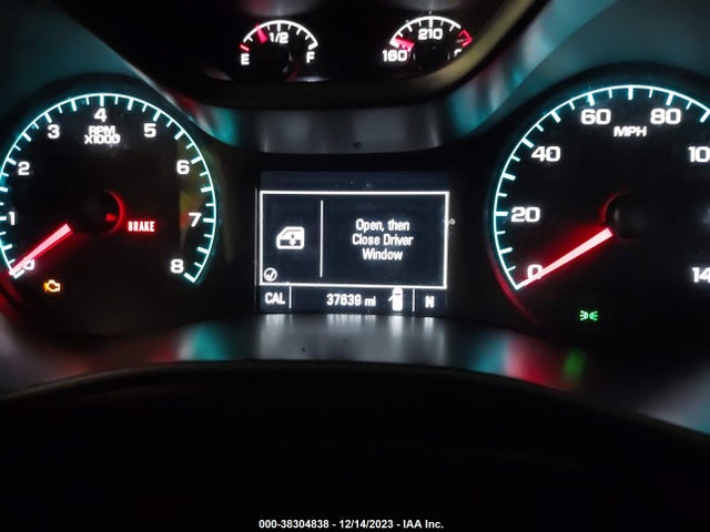 Chevrolet Colorado Wt 2019 1GCHSBEA2K1188799 Image 15