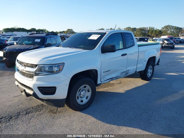 Chevrolet Colorado Wt 2019 1GCHSBEA2K1188799 Image 2
