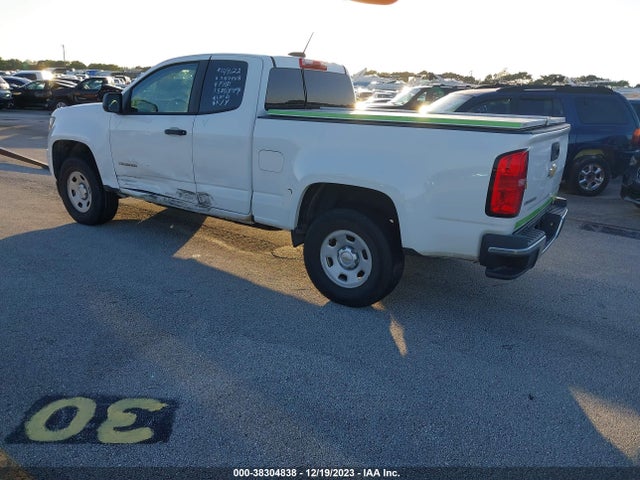 Chevrolet Colorado Wt 2019 1GCHSBEA2K1188799 Image 3