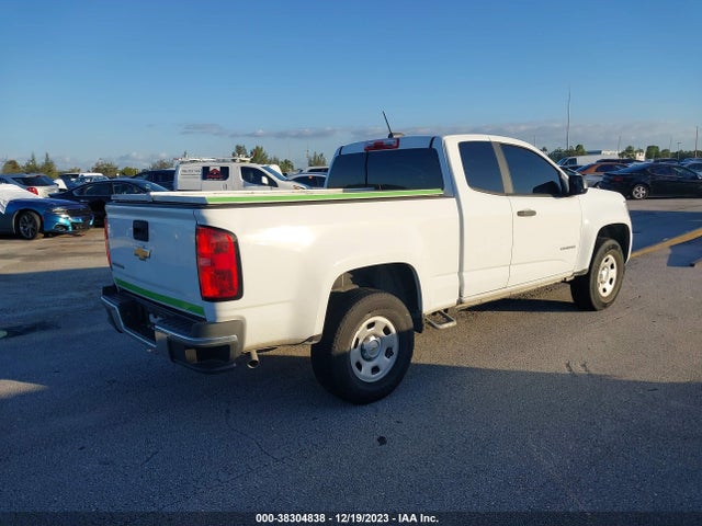 Chevrolet Colorado Wt 2019 1GCHSBEA2K1188799 Image 4