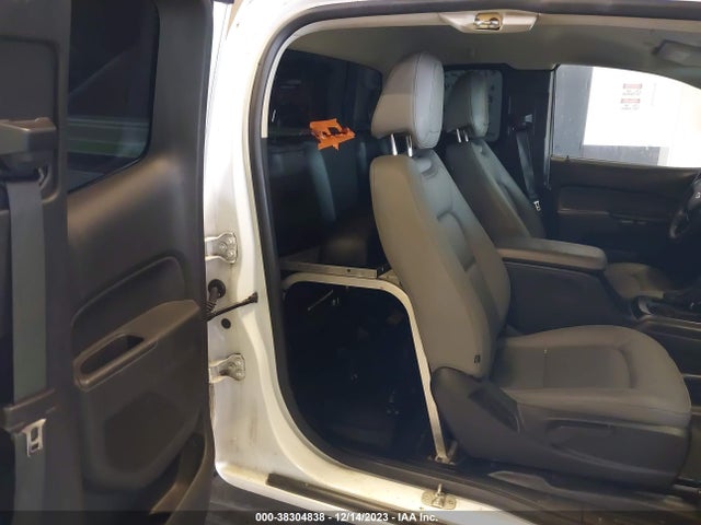 Chevrolet Colorado Wt 2019 1GCHSBEA2K1188799 Image 8