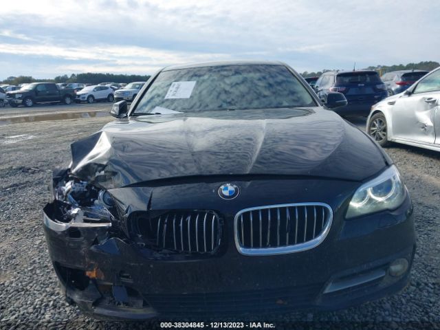 WBA5B1C58GG133262 BMW 535i