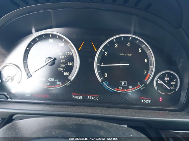 WBA5B1C58GG133262 BMW 535i