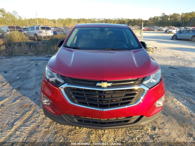 Chevrolet EQUINOX LT 2018 3GNAXJEV4JS575875 Image 12