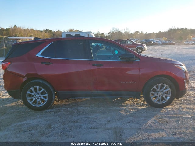 Chevrolet EQUINOX LT 2018 3GNAXJEV4JS575875 Image 13