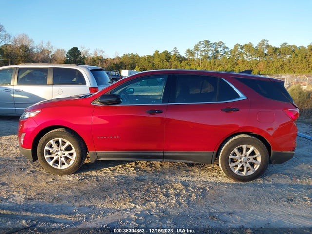 Chevrolet EQUINOX LT 2018 3GNAXJEV4JS575875 Image 14
