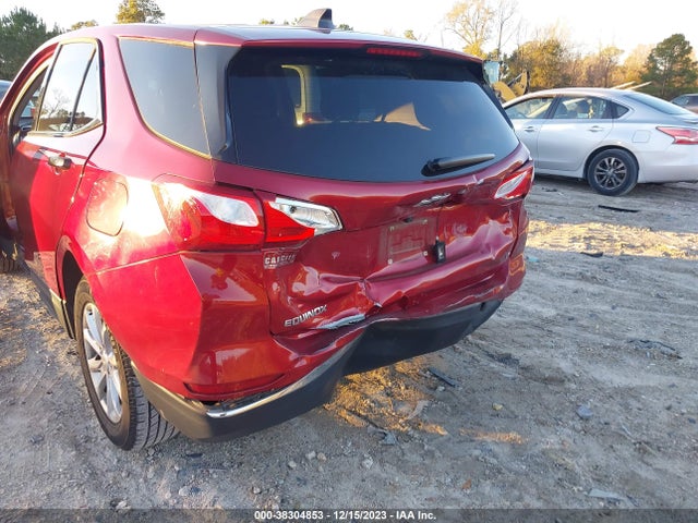 Chevrolet EQUINOX LT 2018 3GNAXJEV4JS575875 Image 6