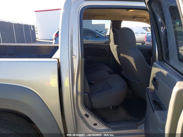 2006 CHEVROLET COLORADO LT VIN: 1GCDS136068186005