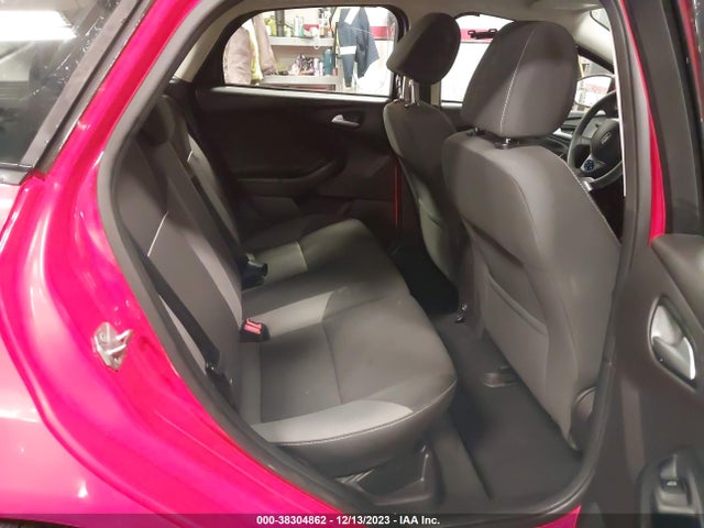 2014 FORD FOCUS SE VIN: 1FADP3K25EL179743