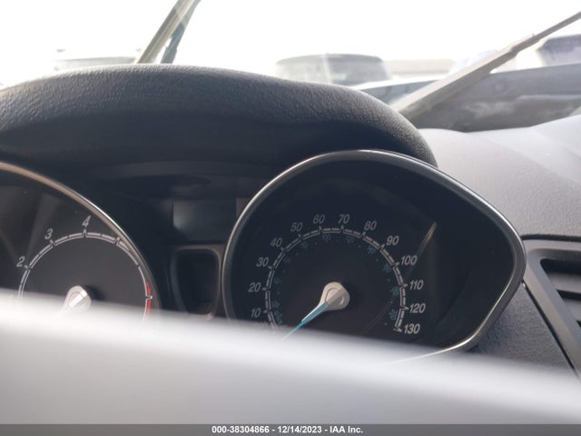 2019 FORD FIESTA SE VIN: 3FADP4EJ6KM109686