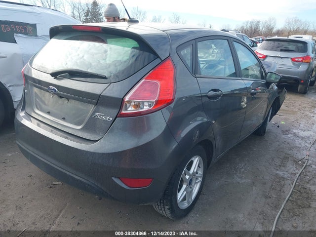 2019 FORD FIESTA SE VIN: 3FADP4EJ6KM109686