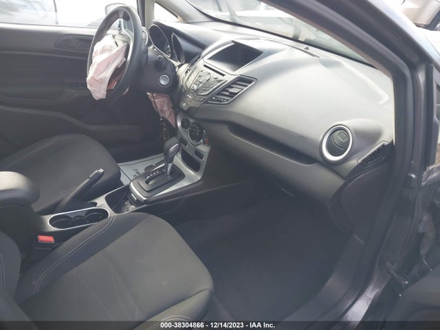 2019 FORD FIESTA SE VIN: 3FADP4EJ6KM109686