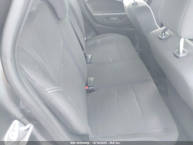 2019 FORD FIESTA SE VIN: 3FADP4EJ6KM109686