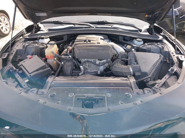 Chevrolet Camaro Rwd  1lt 2020 1G1FB3DX4L0118448 Image 10