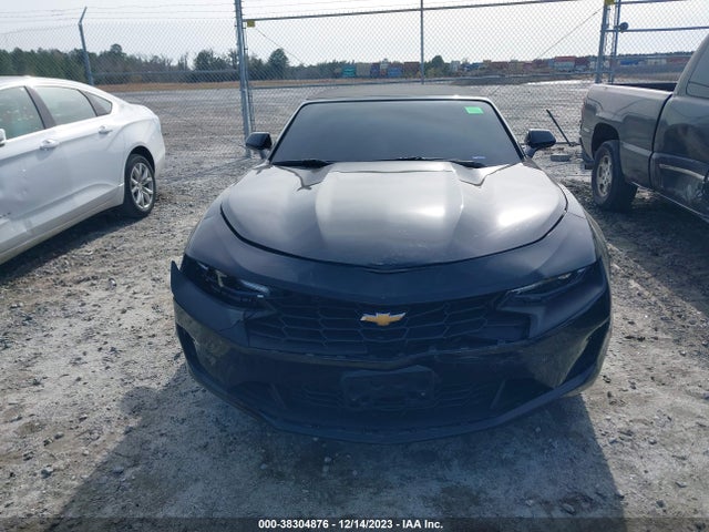 Chevrolet Camaro Rwd  1lt 2020 1G1FB3DX4L0118448 Image 12