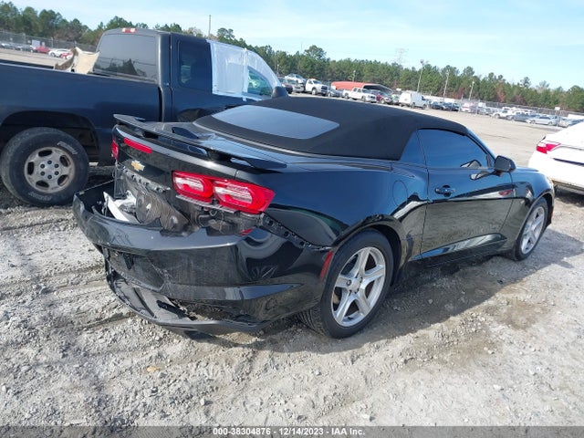 Chevrolet Camaro Rwd  1lt 2020 1G1FB3DX4L0118448 Image 13