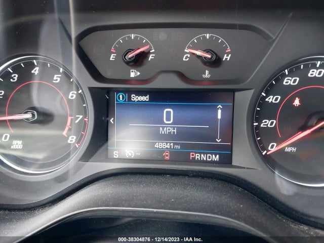 Chevrolet Camaro Rwd  1lt 2020 1G1FB3DX4L0118448 Image 15
