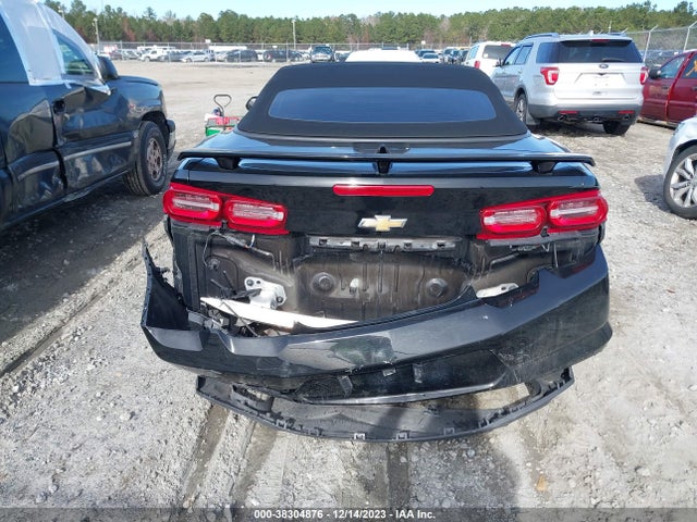 Chevrolet Camaro Rwd  1lt 2020 1G1FB3DX4L0118448 Image 16