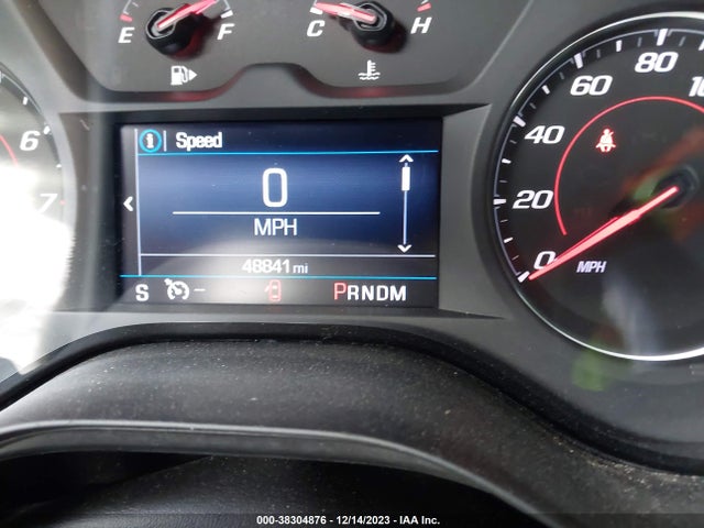Chevrolet Camaro Rwd  1lt 2020 1G1FB3DX4L0118448 Image 7