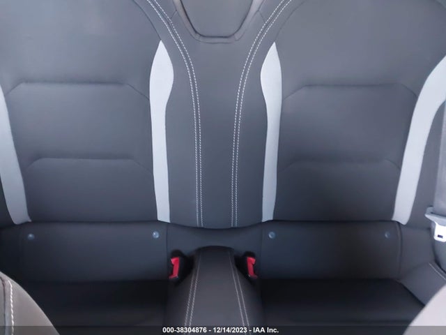 Chevrolet Camaro Rwd  1lt 2020 1G1FB3DX4L0118448 Image 8