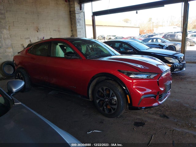 2021 FORD MUSTANG MACH-E PREMIUM VIN: 3FMTK3SUXMMA66546