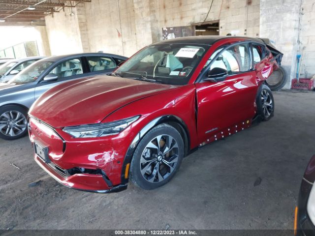 2021 FORD MUSTANG MACH-E 3FMTK3SUXMMA66546 Photo 1