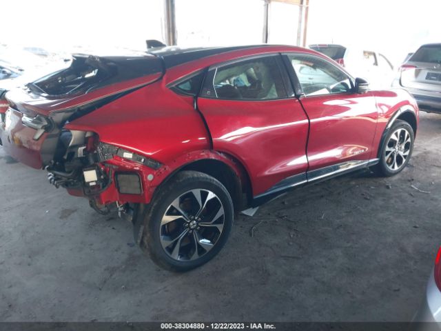 2021 FORD MUSTANG MACH-E 3FMTK3SUXMMA66546 Photo 3