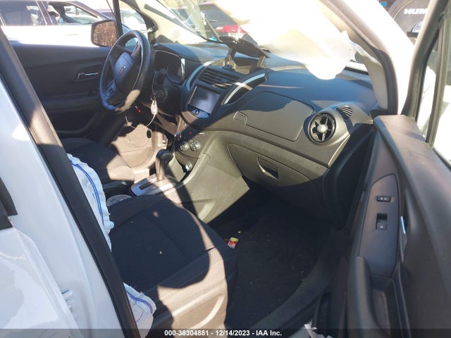Chevrolet Trax 1ls 2016 3GNCJNSB7GL242360 Image 5