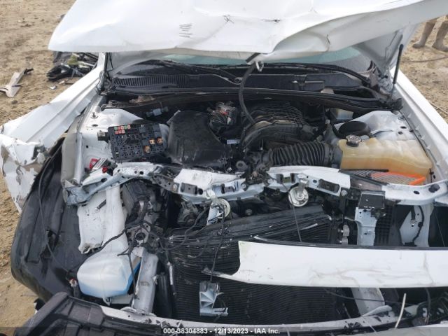 2C3CDZAG6NH128381 Dodge Challenger Sxt