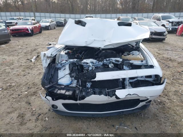 2C3CDZAG6NH128381 Dodge Challenger Sxt