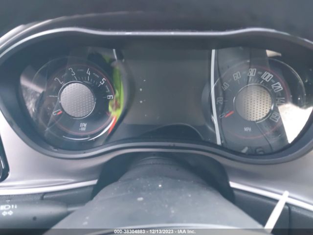 2C3CDZAG6NH128381 Dodge Challenger Sxt
