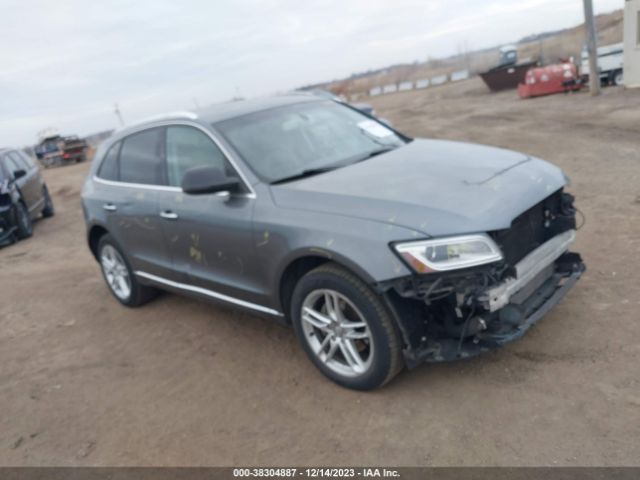 Продажа на аукционе авто 2015 Audi Q5 2.0t Premium, vin: WA1CFAFP5FA049729, номер лота: 38304887