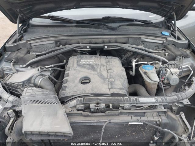 WA1CFAFP5FA049729 Audi Q5 2.0t Premium