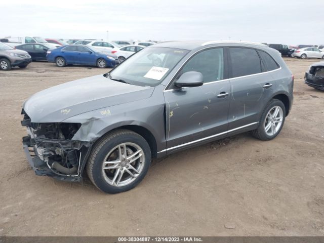 WA1CFAFP5FA049729 Audi Q5 2.0t Premium