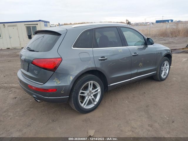 WA1CFAFP5FA049729 Audi Q5 2.0t Premium
