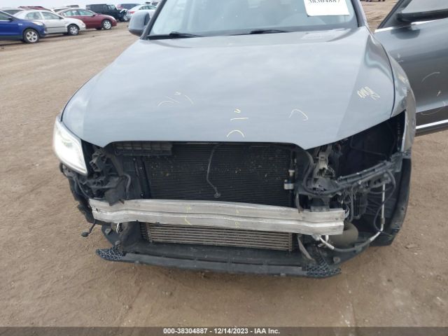 WA1CFAFP5FA049729 Audi Q5 2.0t Premium