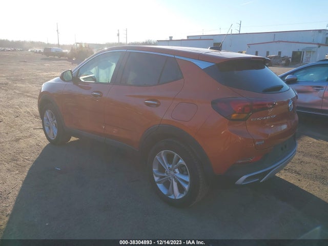 KL4MMBS2XPB095336 Buick Encore Gx Preferred Fwd