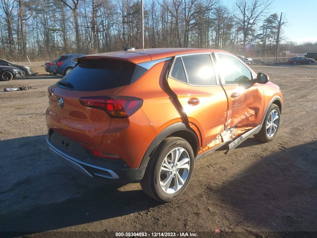 KL4MMBS2XPB095336 Buick Encore Gx Preferred Fwd