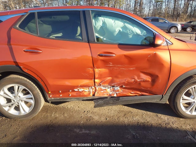 KL4MMBS2XPB095336 Buick Encore Gx Preferred Fwd
